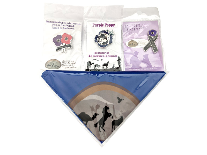 Purple Poppy Retail Kit